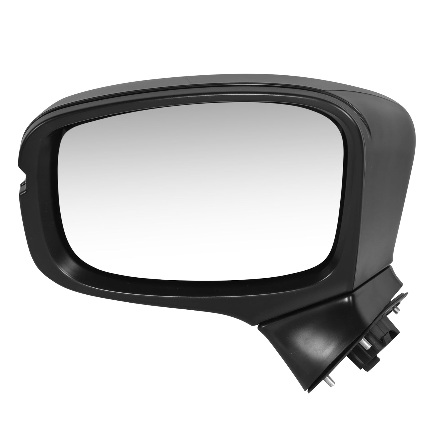 RETROVISOR MIRROR - OE STYLE - HONDA ODYSSEY 18-24 - WITH POWER WITH HEATED GLASS WITH SIGNAL WITH MEMORY - DRIVER SIDE - PAINT TO MATCH - BLACK