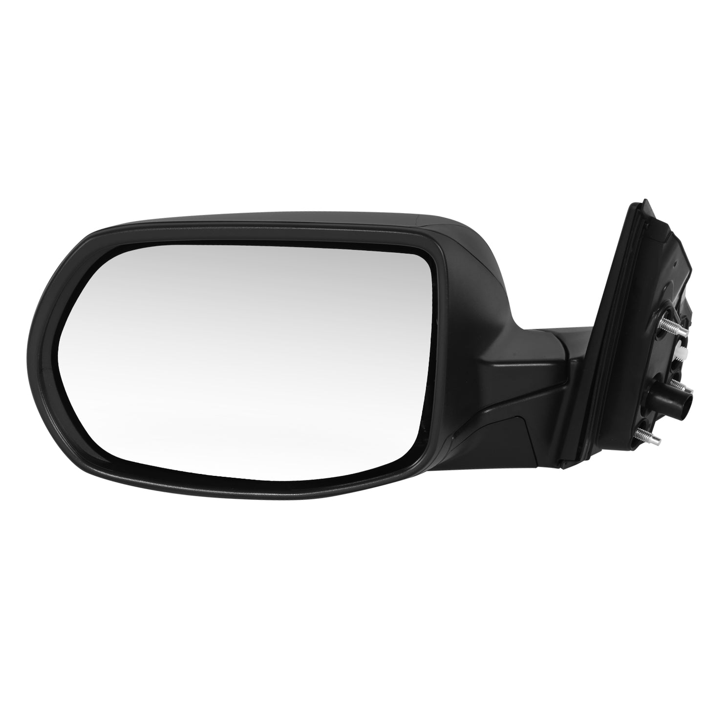 RETROVISOR MIRROR - OE STYLE - HONDA CR-V 17 - WITH POWER WITH HEATED GLASS - DRIVER SIDE - PAINT TO MATCH - BLACK