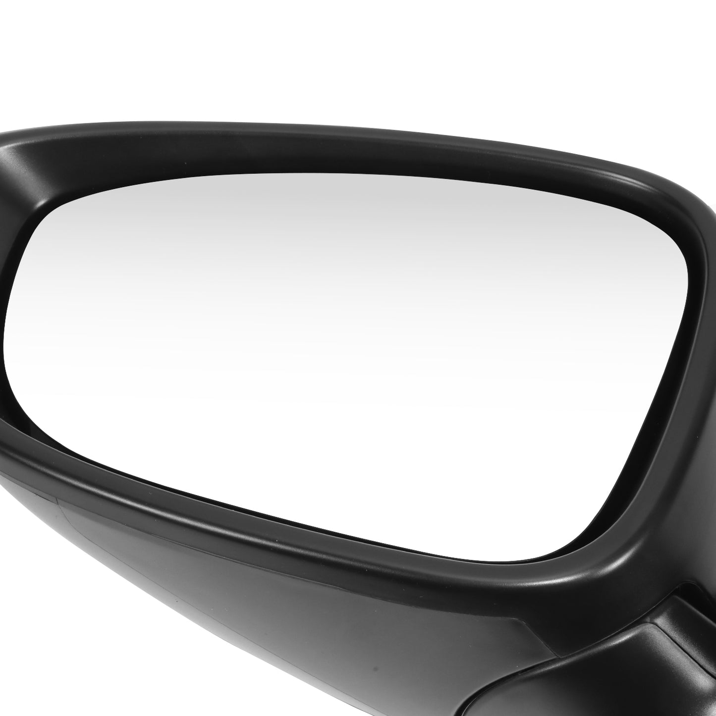 RETROVISOR MIRROR - OE STYLE - HONDA ACCORD 2018-2021 - WITH POWER - DRIVER LEFT SIDE - BLACK