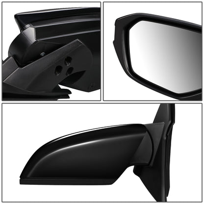 RETROVISOR MIRROR - OEM - 19+ HONDA INSIGHT - POWERED - HEATED - FOLDING - BLACK - LEFT