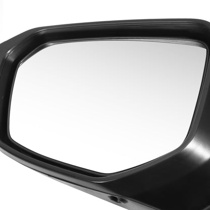 RETROVISOR MIRROR - OE STYLE - HONDA CIVIC 17-21 - WITH POWER - DRIVER SIDE - PAINT TO MATCH - BLACK
