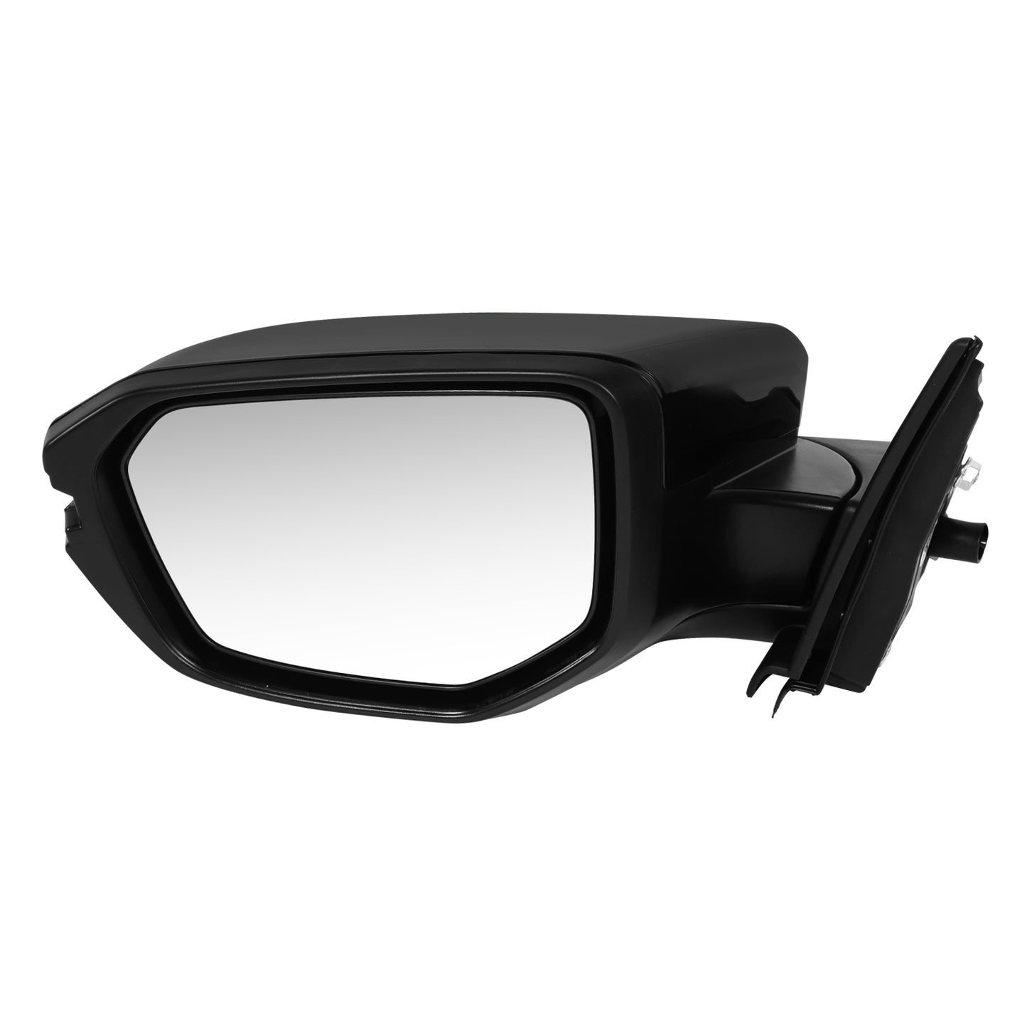RETROVISOR MIRROR - OE STYLE - HONDA CIVIC 14-15 - WITH POWER - DRIVER SIDE - PAINT TO MATCH - BLACK