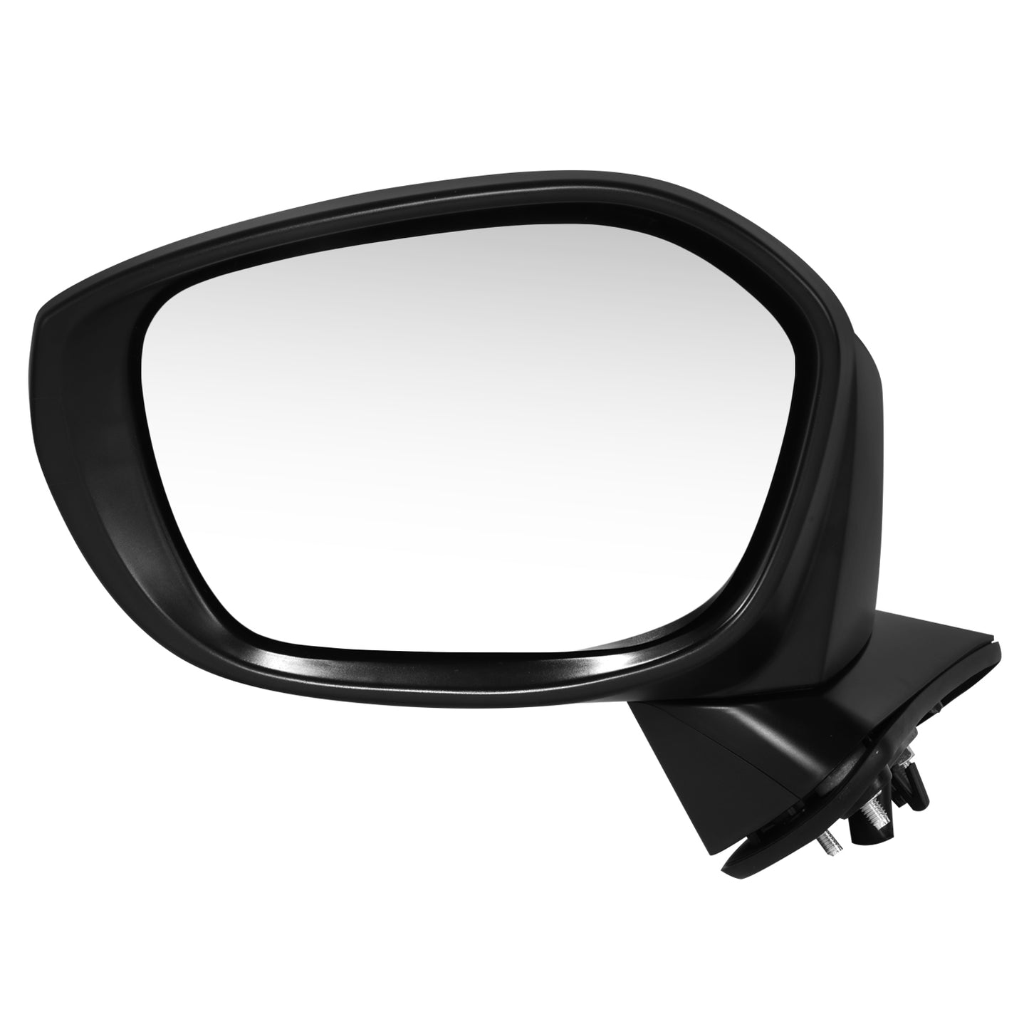 RETROVISOR MIRROR - OE STYLE - HONDA CIVIC 22-24 - WITH POWER - DRIVER SIDE - PAINT TO MATCH - BLACK