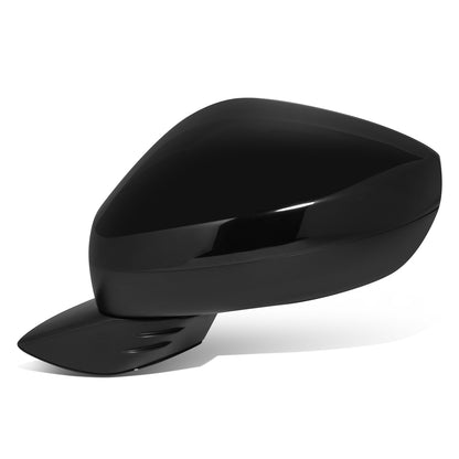 RETROVISOR MIRROR - OE STYLE - HONDA CIVIC 22-24 - WITH POWER WITH HEATED WITH BLIND SPOT - DRIVER SIDE - PAINT TO MATCH - BLACK