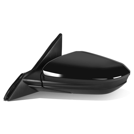 RETROVISOR MIRROR - OE STYLE - HONDA INSIGHT 21-22 - WITH POWER WITH HEATED GLASS - DRIVER SIDE - PAINT TO MATCH - BLACK