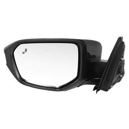 RETROVISOR MIRROR - OE STYLE - HONDA INSIGHT 21-22 - WITH POWER WITH HEATED GLASS - DRIVER SIDE - PAINT TO MATCH - BLACK