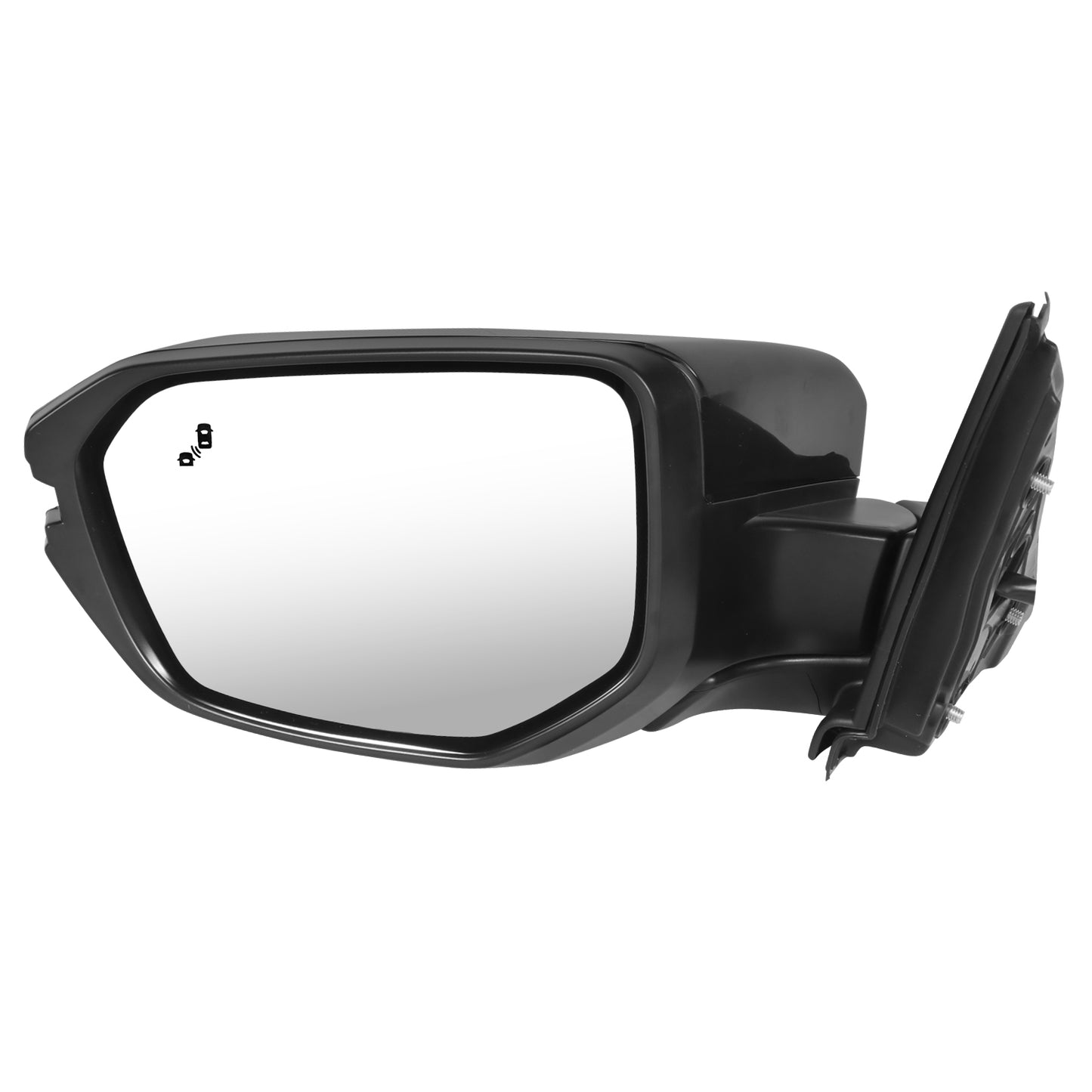 RETROVISOR MIRROR - OE STYLE - HONDA INSIGHT 21-22 - WITH POWER WITH HEATED WITH SIGNAL WITH BLIND SPOT - DRIVER SIDE - PAINT TO MATCH - BLACK