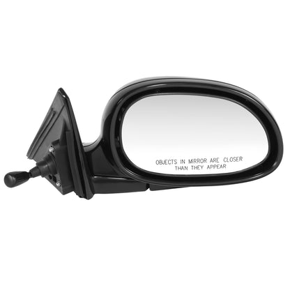 RETROVISOR MIRROR - OE STYLE - HONDA CIVIC 92-95 - PASSENGER SIDE - PAINT TO MATCH - BLACK