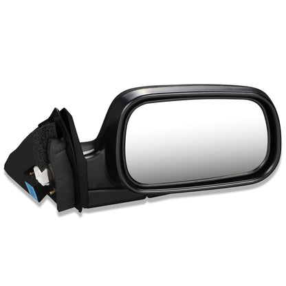 RETROVISOR MIRROR - OEM - 94-97 HONDA ACCORD - POWERED - FOLDING - TEXTURED - BLACK - RIGHT