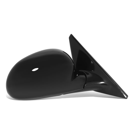 RETROVISOR MIRROR - OE STYLE - HONDA CIVIC 92-95 - WITH POWER - PASSENGER SIDE - PAINT TO MATCH - BLACK