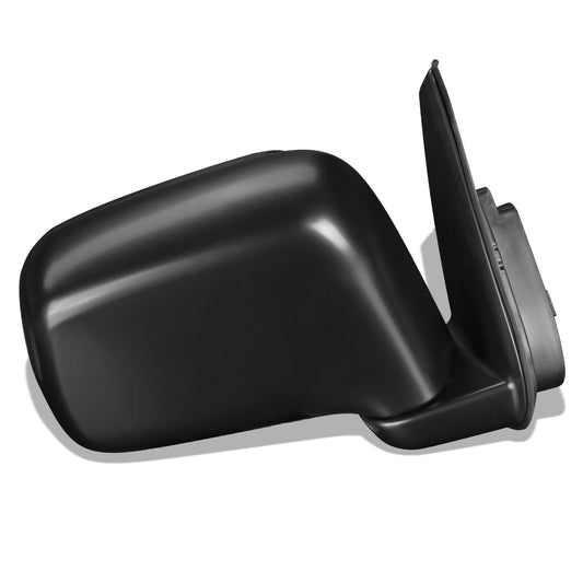 RETROVISOR MIRROR - OEM - 97-01 HONDA CR-V - POWERED - TEXTURED - BLACK - RIGHT