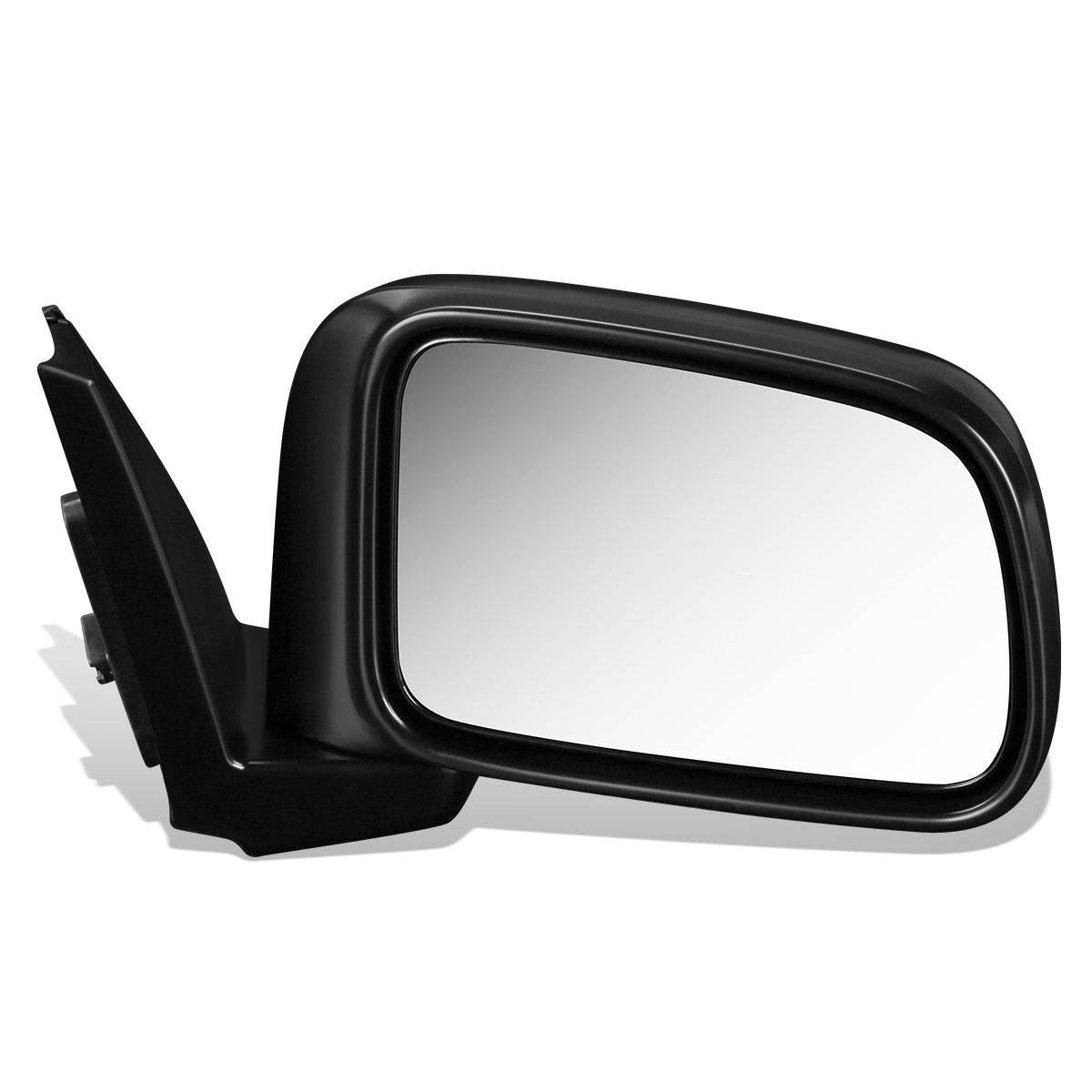 RETROVISOR MIRROR - OEM - 97-01 HONDA CR-V - POWERED - TEXTURED - BLACK - RIGHT