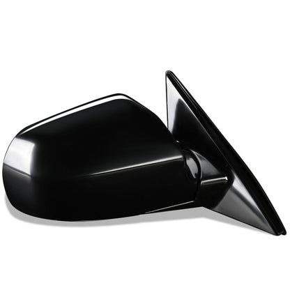 RETROVISOR MIRROR - OEM - 98-02 HONDA ACCORD 4-DOOR - POWERED - PAINTABLE - BLACK - RIGHT