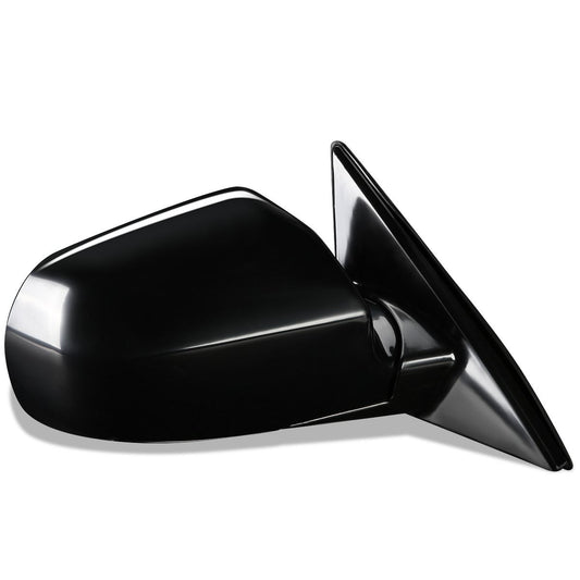 RETROVISOR MIRROR - OEM - 98-02 HONDA ACCORD 4-DOOR - POWERED - PAINTABLE - BLACK - RIGHT
