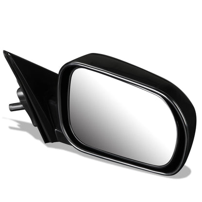 RETROVISOR MIRROR - OEM - 98-02 HONDA ACCORD 4-DOOR - POWERED - PAINTABLE - BLACK - RIGHT
