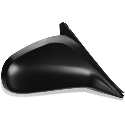 RETROVISOR MIRROR - OEM - 96-00 HONDA CIVIC 4-DOOR - MANUAL - PAINTABLE - BLACK - RIGHT