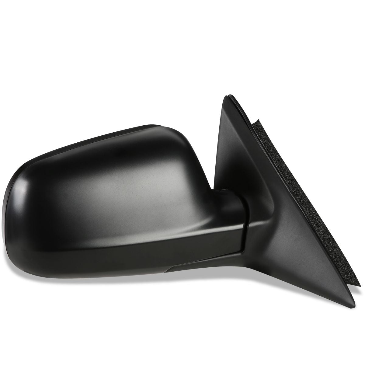 RETROVISOR MIRROR - OEM - 94-97 HONDA ACCORD 2-DOOR - POWERED - PAINTABLE - BLACK - RIGHT