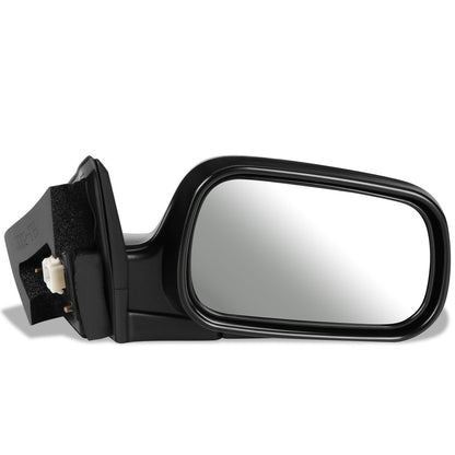 RETROVISOR MIRROR - OEM - 94-97 HONDA ACCORD 2-DOOR - POWERED - PAINTABLE - BLACK - RIGHT