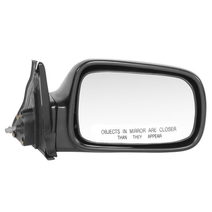 RETROVISOR MIRROR - OE STYLE - HONDA CIVIC 98-91 - PASSENGER SIDE - PAINT TO MATCH - BLACK