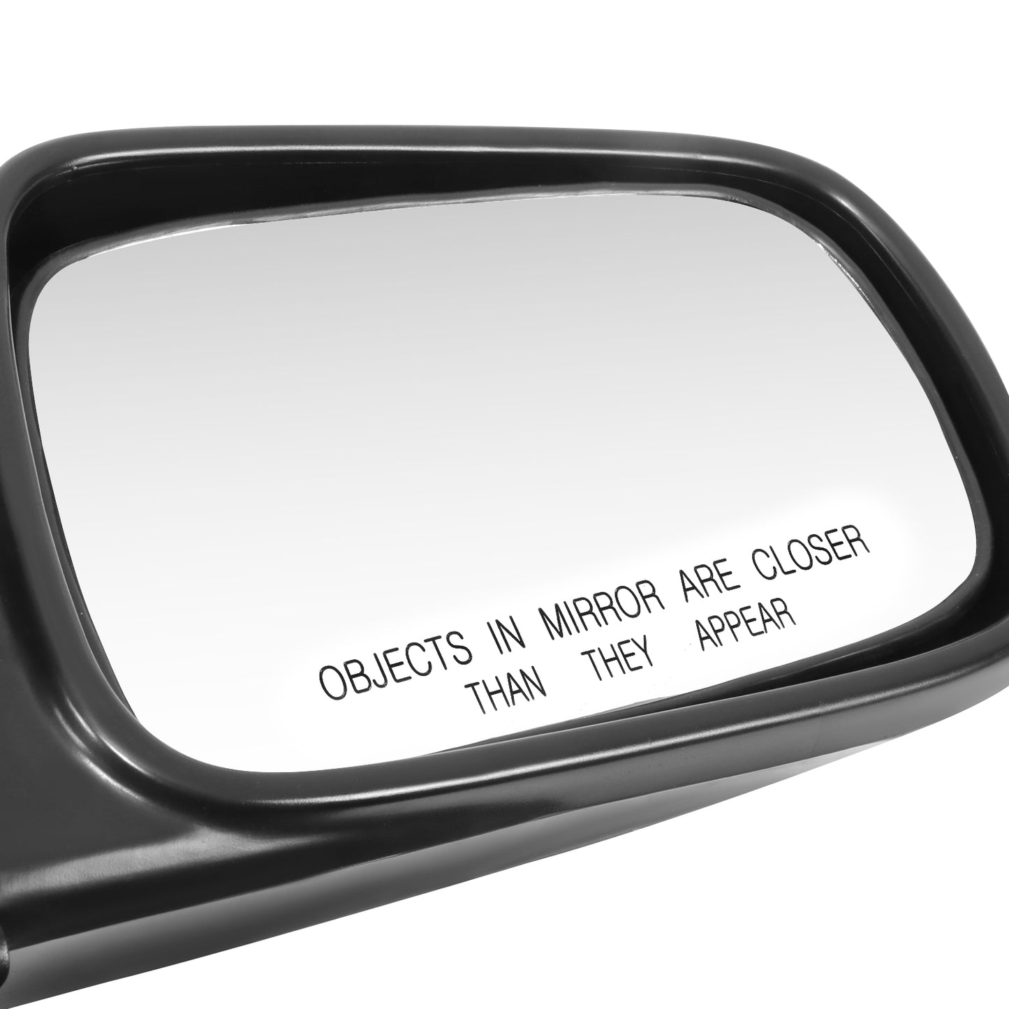 RETROVISOR MIRROR - OE STYLE - HONDA CIVIC 98-91 - PASSENGER SIDE - PAINT TO MATCH - BLACK