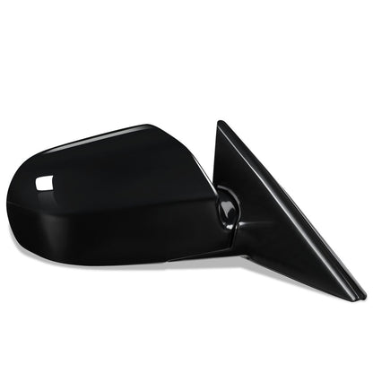 RETROVISOR MIRROR - OEM - 98-02 HONDA ACCORD 2-DOOR - POWERED - TEXTURED - BLACK - RIGHT