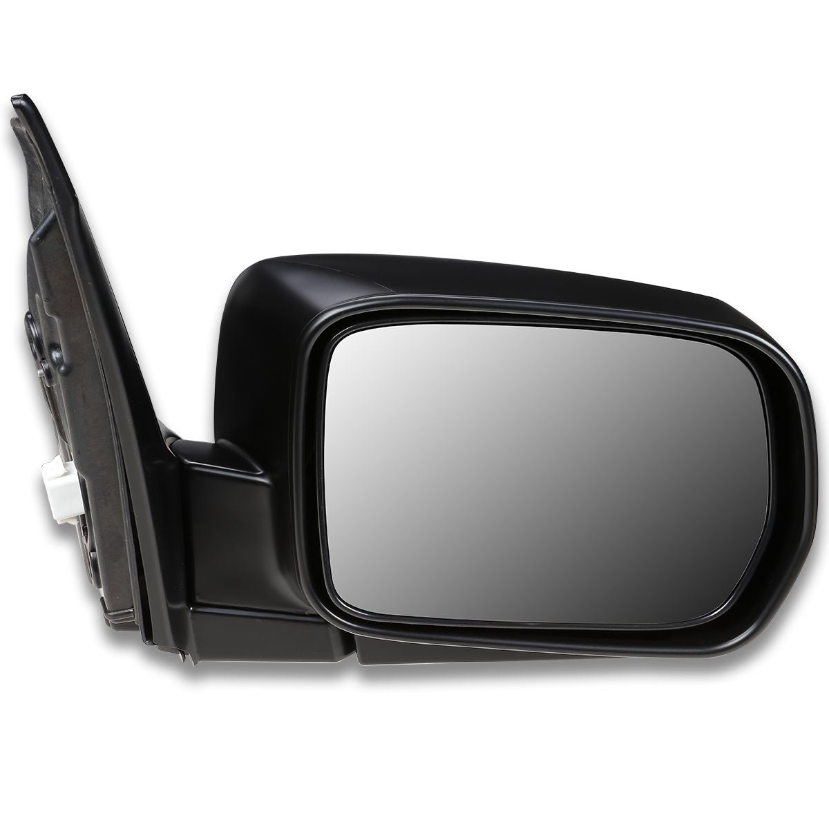 RETROVISOR MIRROR - OEM - 03-08 HONDA PILOT - POWERED - TEXTURED - BLACK - RIGHT
