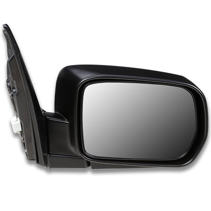 RETROVISOR MIRROR - OEM - 03-08 HONDA PILOT - POWERED - TEXTURED - BLACK - RIGHT