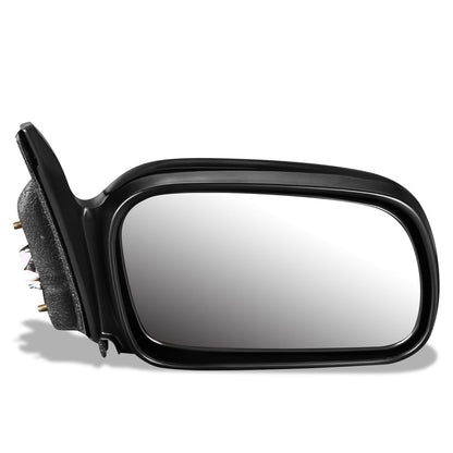 RETROVISOR MIRROR - OEM - 06-11 HONDA CIVIC 2-DOOR - POWERED - PAINTABLE - BLACK - RIGHT