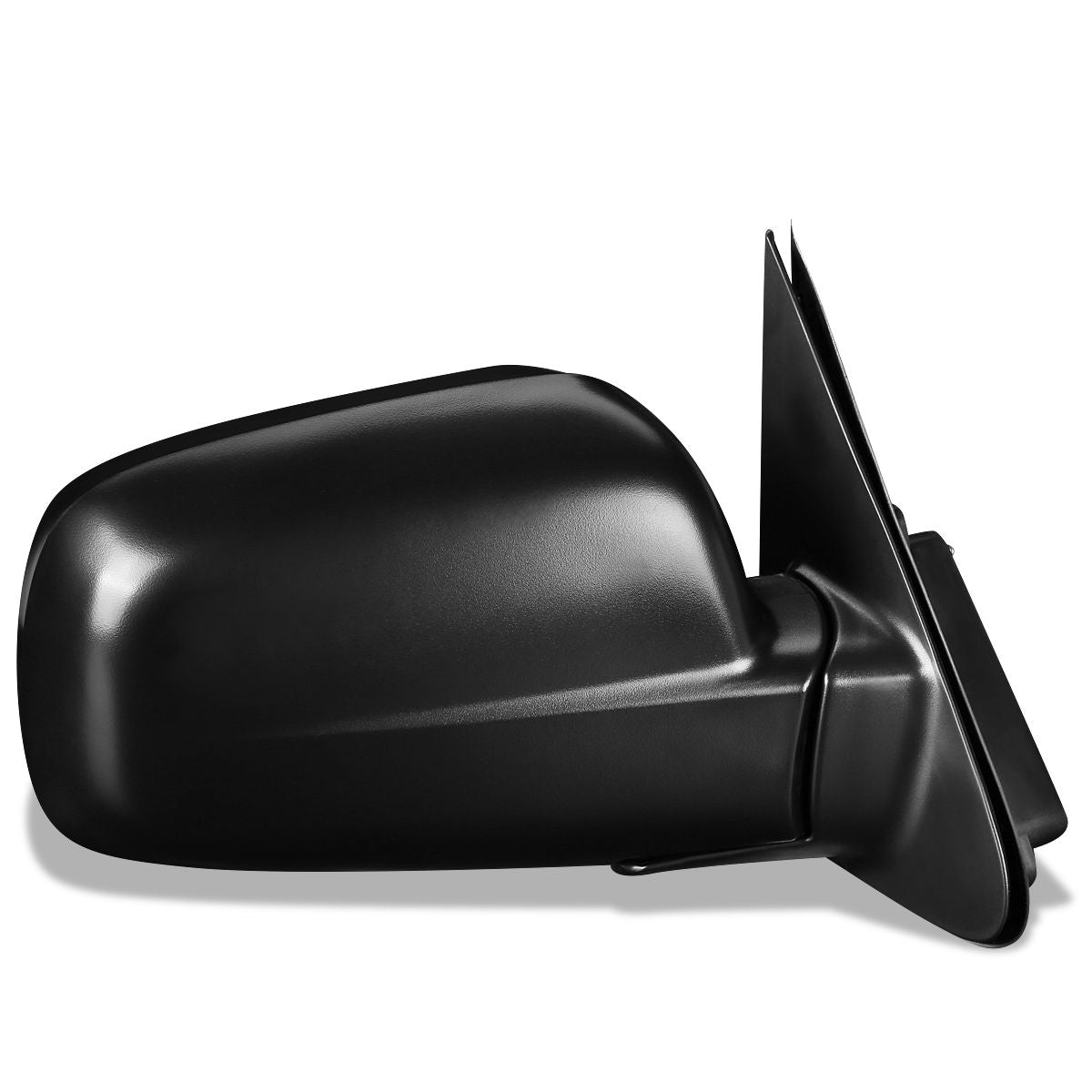 RETROVISOR MIRROR - OEM - 02-06 HONDA CR-V - POWERED - TEXTURED - BLACK - RIGHT