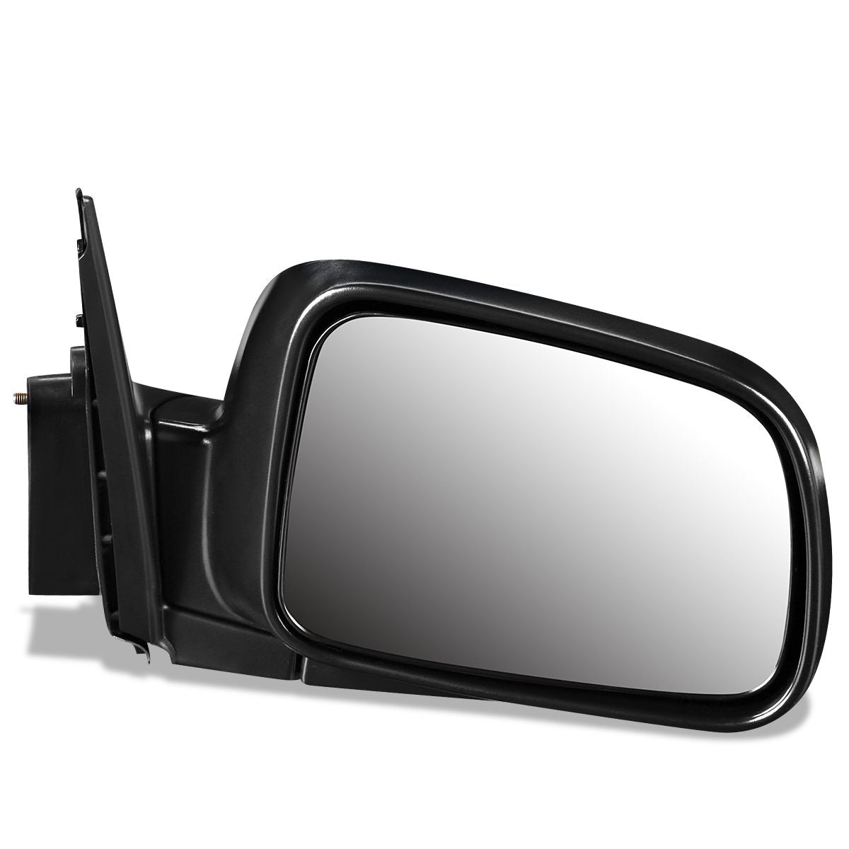 RETROVISOR MIRROR - OEM - 02-06 HONDA CR-V - POWERED - TEXTURED - BLACK - RIGHT