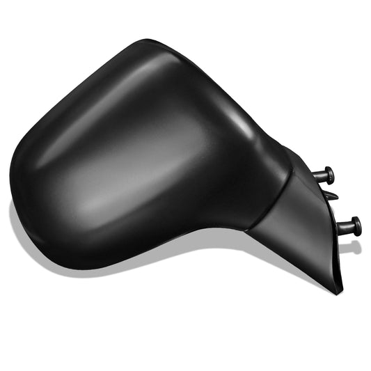 RETROVISOR MIRROR - OEM - 06-11 HONDA CIVIC 4-DOOR - POWERED - TEXTURED - BLACK - RIGHT