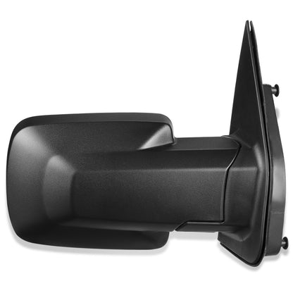 RETROVISOR MIRROR - OEM - 03-08 HONDA ELEMENT EX - POWERED - TEXTURED - BLACK - RIGHT