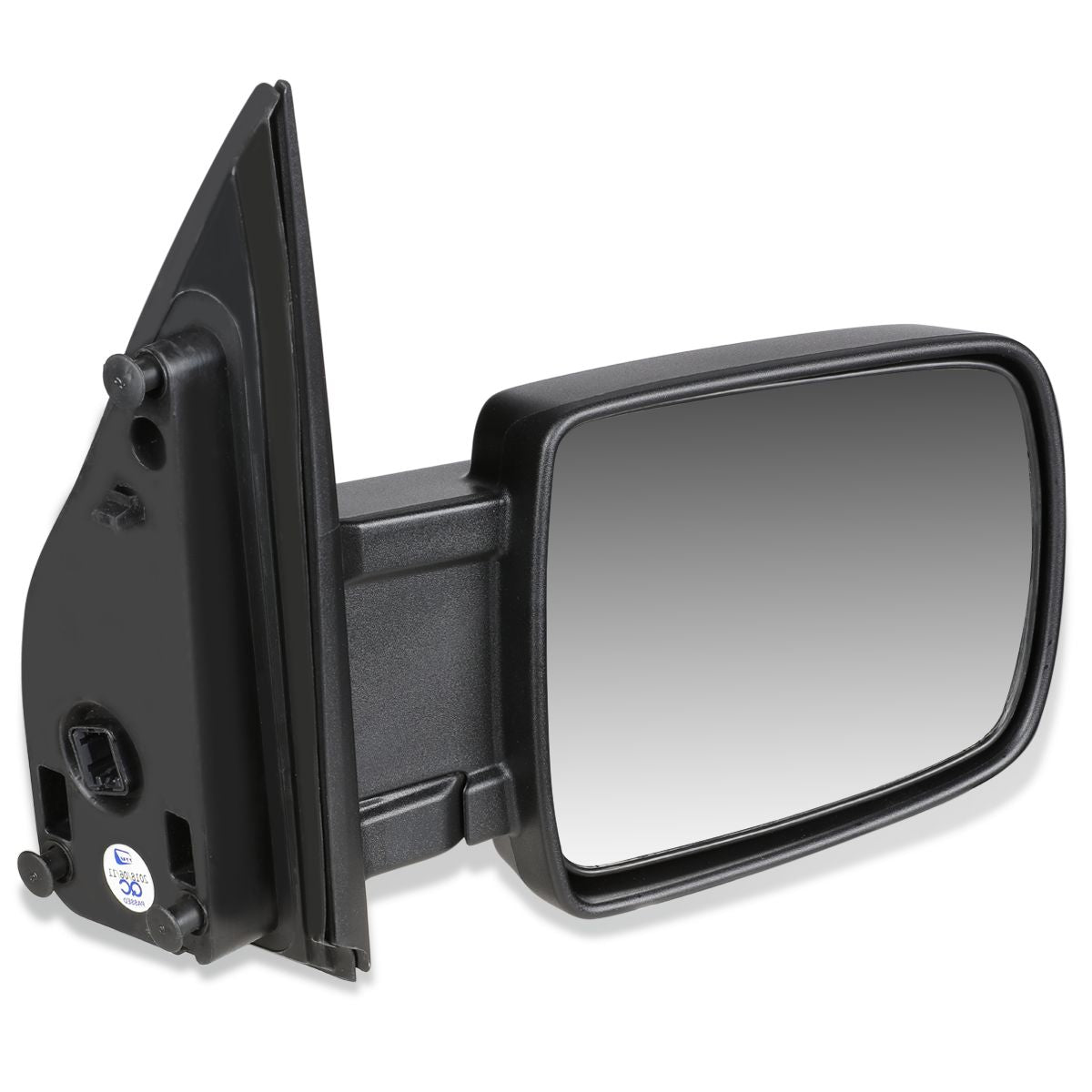 RETROVISOR MIRROR - OEM - 03-08 HONDA ELEMENT EX - POWERED - TEXTURED - BLACK - RIGHT