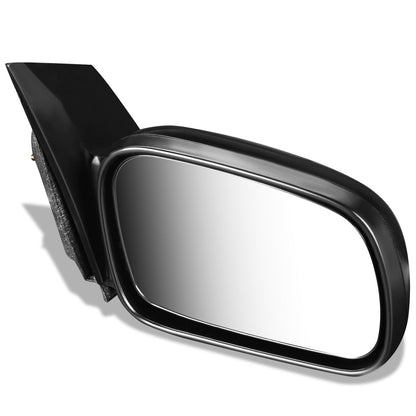 RETROVISOR MIRROR - OEM - 06-11 HONDA CIVIC 2-DOOR - MANUAL - TEXTURED - BLACK - RIGHT