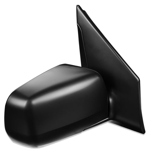 RETROVISOR MIRROR - OEM - 03-08 HONDA PILOT - POWERED - HEATED - TEXTURED - BLACK - RIGHT