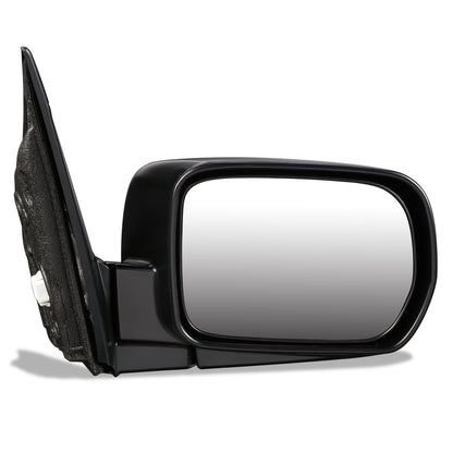 RETROVISOR MIRROR - OEM - 03-08 HONDA PILOT - POWERED - HEATED - TEXTURED - BLACK - RIGHT