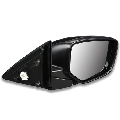 RETROVISOR MIRROR - OEM - 08-12 HONDA ACCORD 2-DOOR - POWERED - HEATED - PAINTABLE - BLACK - RIGHT