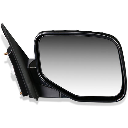 RETROVISOR MIRROR - OEM - 06-09 HONDA RIDGELINE - POWERED - PAINTABLE - BLACK - RIGHT