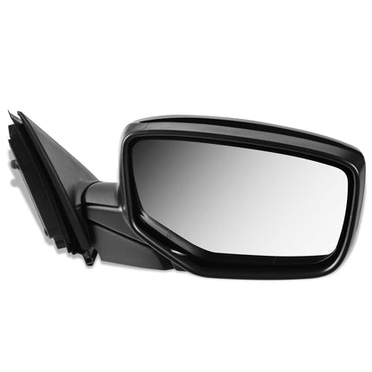 RETROVISOR MIRROR - OEM - 08-12 HONDA ACCORD 4-DOOR - POWERED - PAINTABLE - BLACK - RIGHT