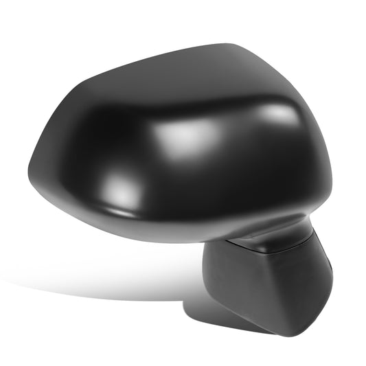 RETROVISOR MIRROR - OEM - 07-08 HONDA FIT - POWERED - PAINTABLE - WHITE - RIGHT