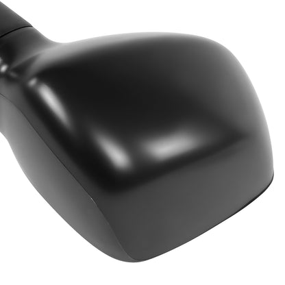 RETROVISOR MIRROR - OEM - 07-08 HONDA FIT - POWERED - PAINTABLE - WHITE - RIGHT