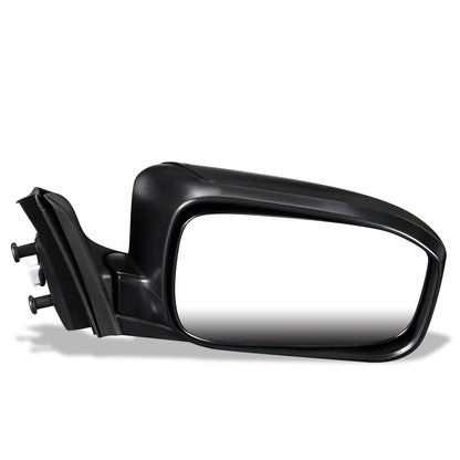 RETROVISOR MIRROR - OEM - 03-07 HONDA ACCORD 2-DOOR - POWERED - HEATED - TEXTURED - BLACK - RIGHT