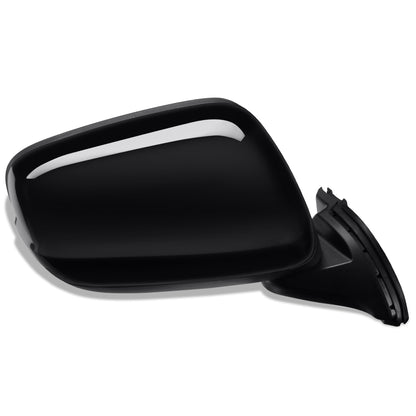 RETROVISOR MIRROR - OEM - 09-14 HONDA FIT - POWERED - PAINTABLE - BLACK - RIGHT