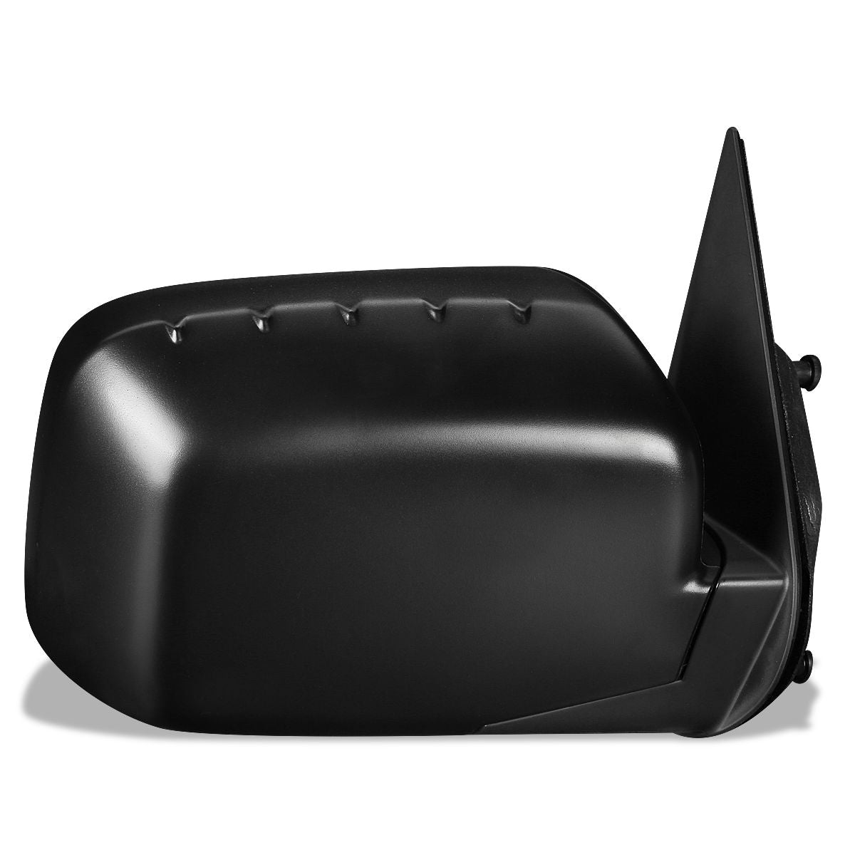 RETROVISOR MIRROR - OEM - 06-14 HONDA RIDGELINE RT - POWERED - TEXTURED - BLACK - RIGHT