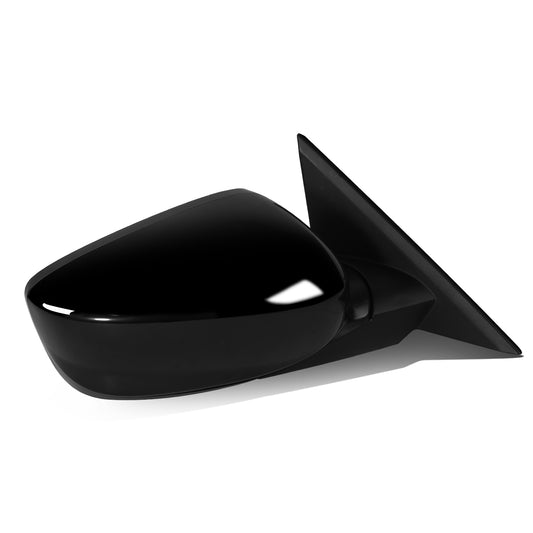 RETROVISOR MIRROR - OE STYLE - HONDA ACCORD CROSSTOUR 2010-2011 - HONDA CROSSTOUR 2012 - WITH POWER WITH HEATED GLASS WITH MEMORY - PASSENGER RIGHT SIDE - BLACK