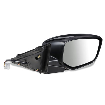 RETROVISOR MIRROR - OEM - 10-11 HONDA ACCORD CROSSTOUR / 12-15 HONDA CROSSTOUR - POWERED - HEATED - PAINTABLE - BLACK - RIGHT