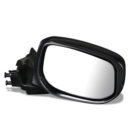 RETROVISOR MIRROR - OEM - 10-14 HONDA INSIGHT - POWERED - PAINTABLE - BLACK - RIGHT