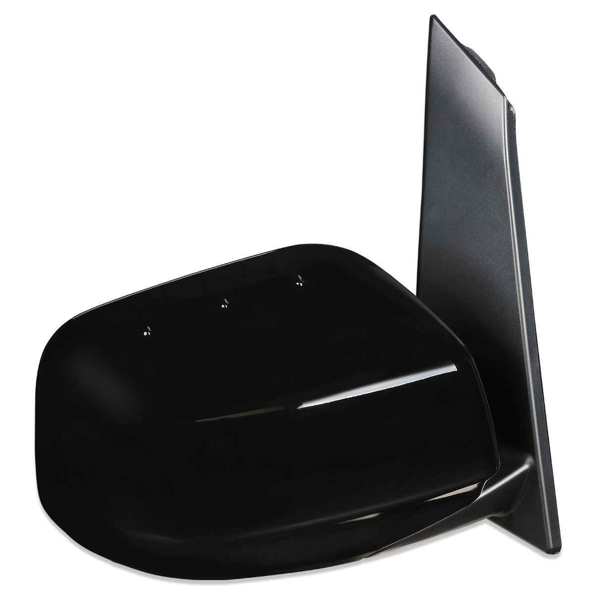 RETROVISOR MIRROR - OEM - 11-13 HONDA ODYSSEY - POWERED - HEATED - PAINTABLE - BLACK - RIGHT