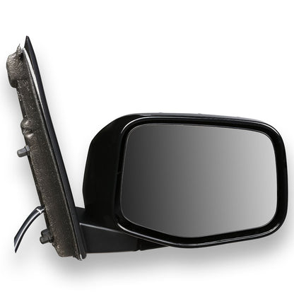 RETROVISOR MIRROR - OEM - 11-13 HONDA ODYSSEY - POWERED - HEATED - PAINTABLE - BLACK - RIGHT