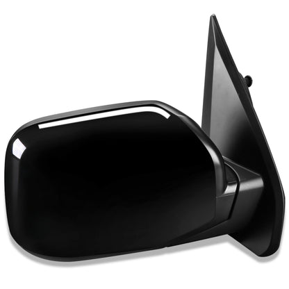 RETROVISOR MIRROR - OEM - 09-15 HONDA PILOT - POWERED - TEXTURED - BLACK - RIGHT